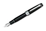 Sailor Pro Gear Fountain Pen With Silver Trim